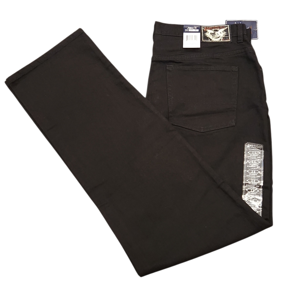 American Living Ralph Lauren Classic‎ Straight Leg Women's Jeans Bootcut Pants
